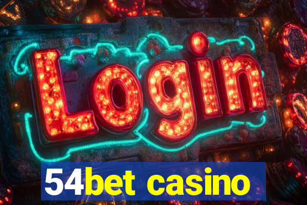 54bet casino